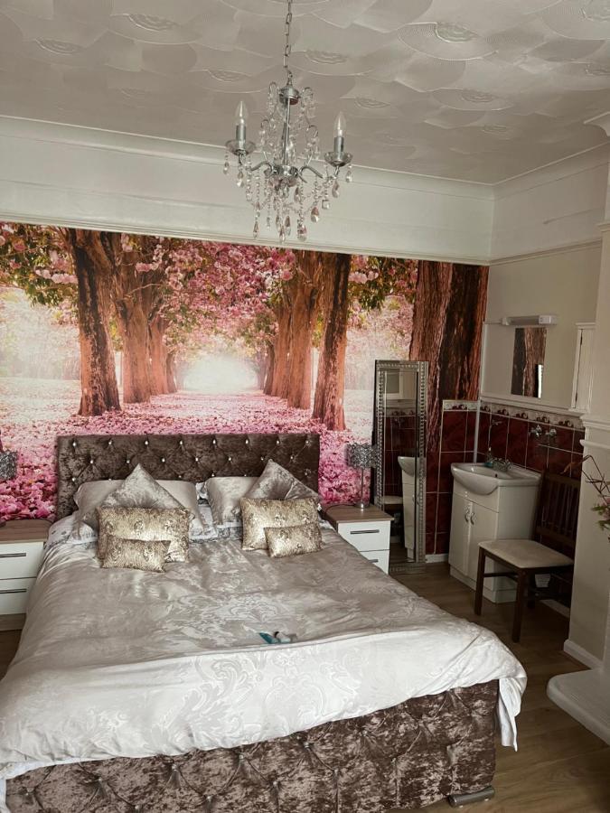 Bed and Breakfast Jasmine House New Quay Exterior foto