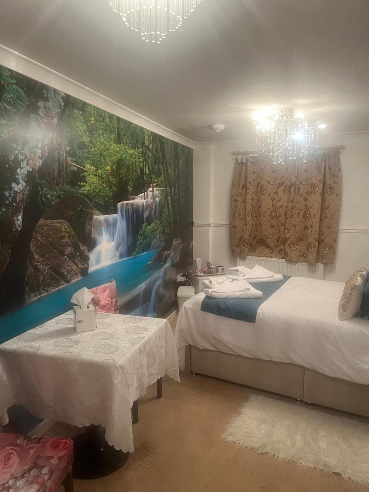 Bed and Breakfast Jasmine House New Quay Exterior foto