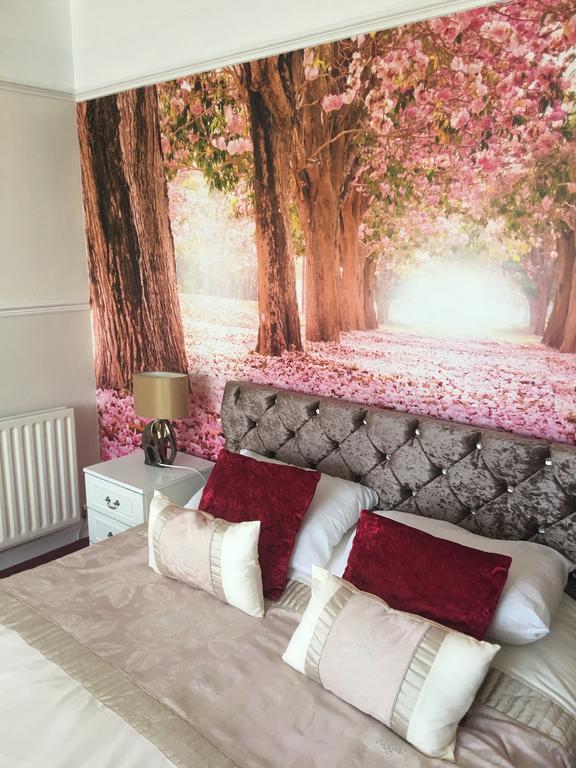 Bed and Breakfast Jasmine House New Quay Exterior foto