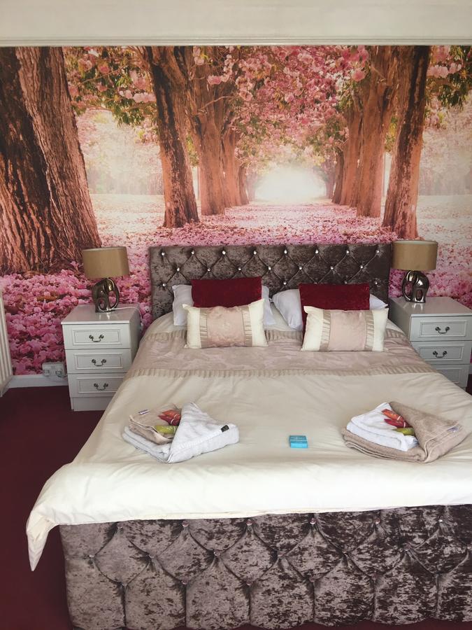 Bed and Breakfast Jasmine House New Quay Exterior foto